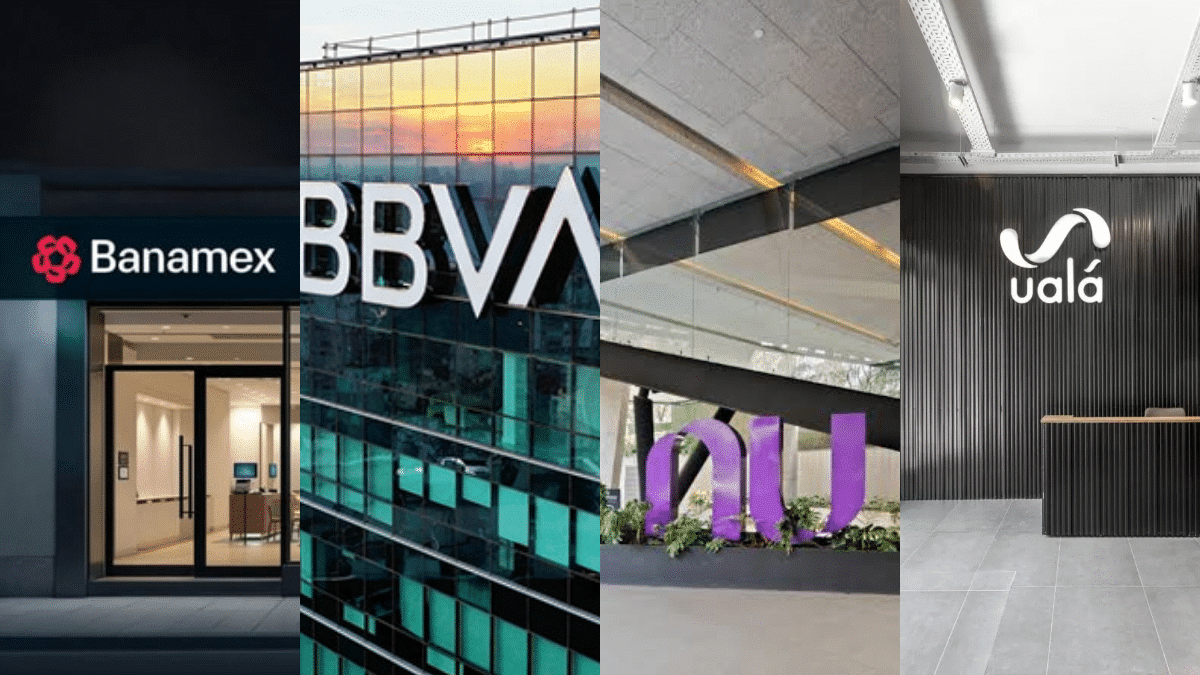 Guía de promociones bancarias vigentes en agosto: Meses sin intereses, puntos dobles y bonificaciones de BBVA, Banamex, Nu y Ualá.