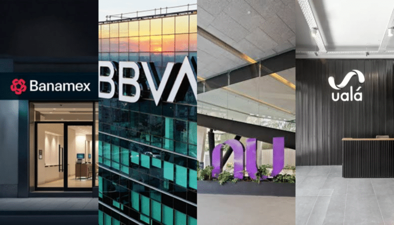 Guía de promociones bancarias vigentes en agosto: Meses sin intereses, puntos dobles y bonificaciones de BBVA, Banamex, Nu y Ualá.