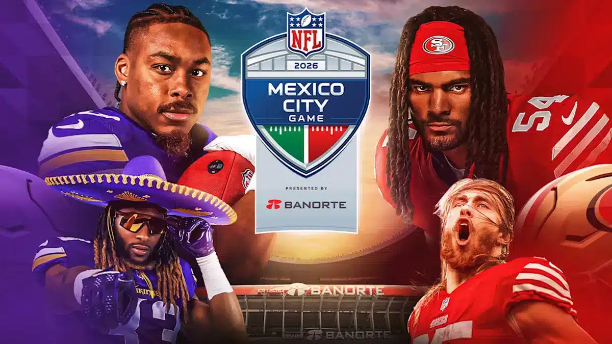 boletos NFL Mexico City Game 2026