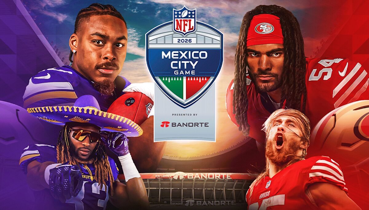 boletos NFL Mexico City Game 2026