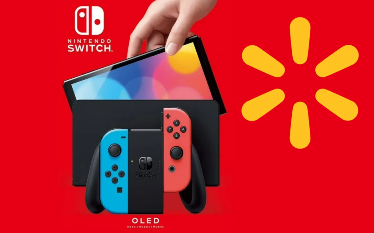 Folleto quincenal de Walmart hoy 25 de agosto: Nintendo Switch OLED a $5,799 pesos y sopa Maruchan a $7