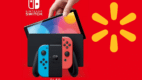 Folleto quincenal de Walmart hoy 25 de agosto: Nintendo Switch OLED a $5,799 pesos y sopa Maruchan a $7