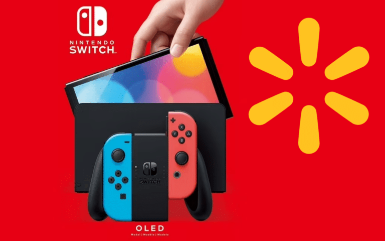 Folleto quincenal de Walmart hoy 25 de agosto: Nintendo Switch OLED a $5,799 pesos y sopa Maruchan a $7