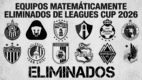 La Liga MX consumó un rotundo fracaso en la Leagues Cup al registrar 10 equipos eliminados matemáticamente tras las primeras dos jornadas. Por el contrario, la MLS demostró un dominio absoluto en el certamen binacional con apenas dos escuadras fuera de la competencia.