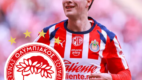 El Olympiacos de Grecia ha lanzado una ofensiva formal para fichar a Armando “La Hormiga” González.