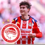 El Olympiacos de Grecia ha lanzado una ofensiva formal para fichar a Armando “La Hormiga” González.