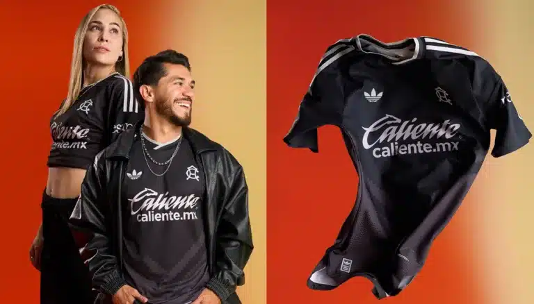 Jersey visitante del América 2026/27