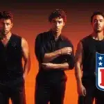 Jonas Brothers en la NFL