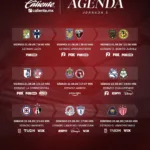 ¡Rueda el balón en la Jornada 5 del Apertura 2026! La máxima categoría del balompié nacional retoma su máxima intensidad este fin de semana.