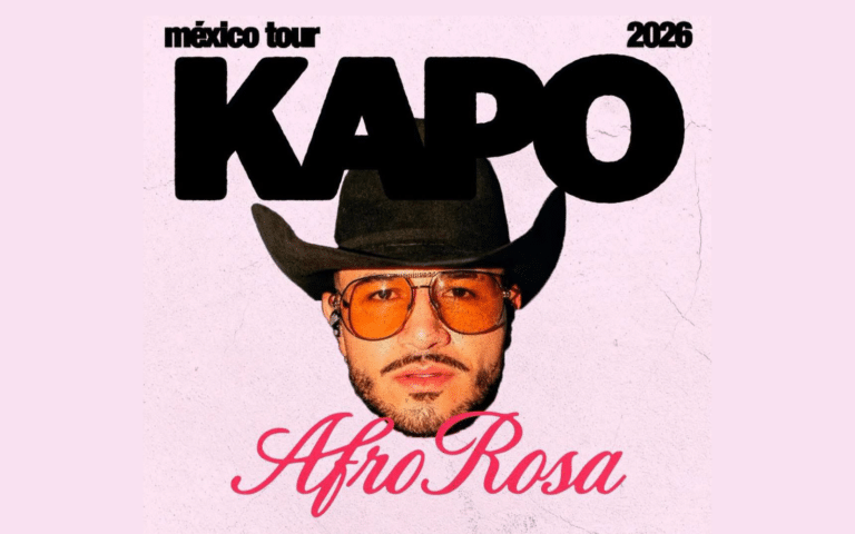 Jueves 2x1 de Ticketmaster hoy 27 de agosto: los diez conciertos de Monterrey con boletos al dos por uno