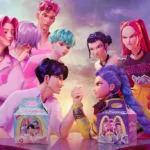 KPop Demon Hunters McDonald’s México