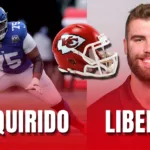 Kansas City Chiefs adquieren a Joshua Ezeudu de los Giants y liberan a Kellen Diesch