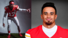 Kansas City evalúa si Alohi Gilman jugará ante los Seahawks tras su lesión de espalda