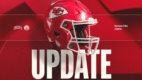 Chiefs reclaman a dos jugadores por waivers y ajustan su plantilla antes de la Semana 1
