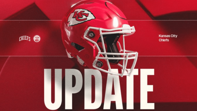 Chiefs reclaman a dos jugadores por waivers y ajustan su plantilla antes de la Semana 1