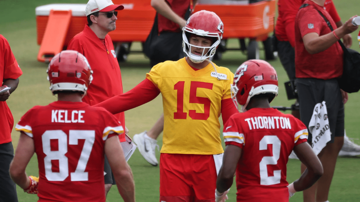 Kansas City Chiefs revelan su roster inicial de 53 jugadores para la temporada 2026