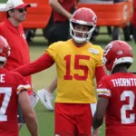 Kansas City Chiefs revelan su roster inicial de 53 jugadores para la temporada 2026