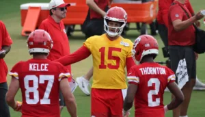 Kansas City Chiefs revelan su roster inicial de 53 jugadores para la temporada 2026
