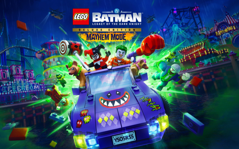 LEGO Batman llega a Nintendo Switch 2 el 18 de septiembre con el modo Caos y el juego base en $1,199 pesos