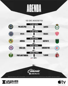 Cinco duelos de matar o morir entre la Liga MX y la MLS.