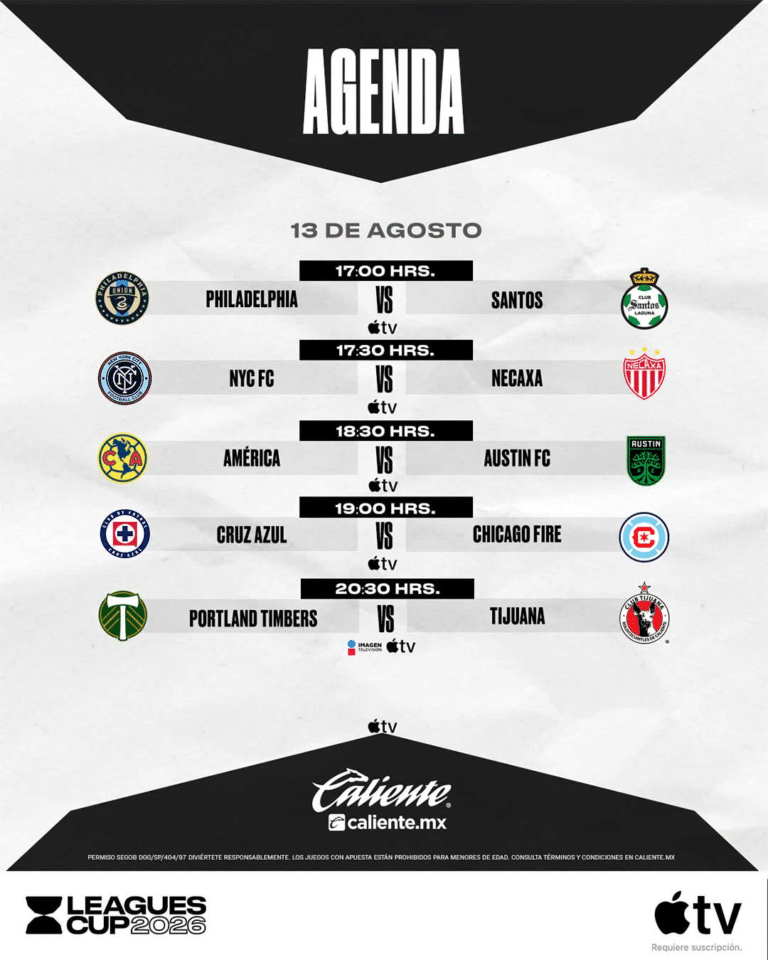 Cinco duelos de matar o morir entre la Liga MX y la MLS.