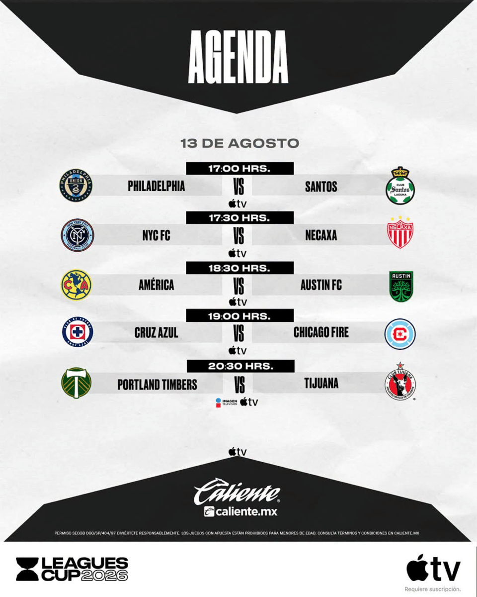Cinco duelos de matar o morir entre la Liga MX y la MLS.