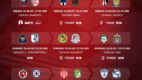 El torneo se reactivará sin el tradicional "viernes botanero" para permitir el descanso de los equipos, abriendo cartelera con el choque entre Atlante y Toluca.