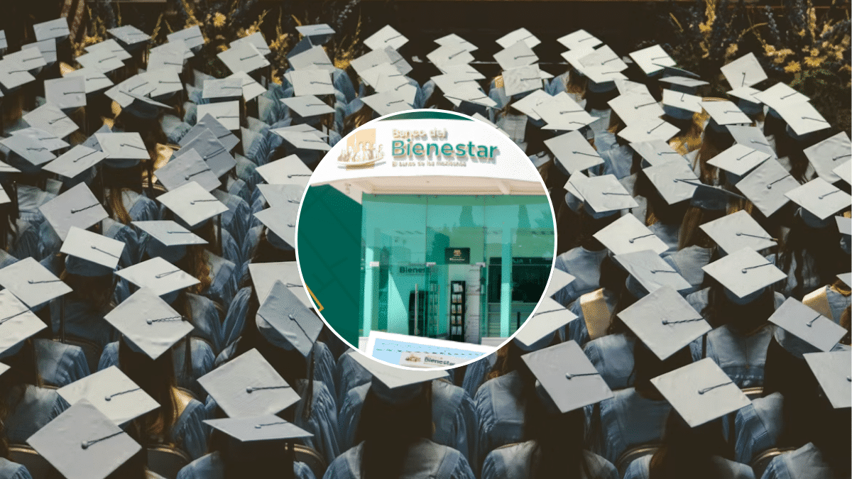 Revisa si te toca el depósito de las Becas Bienestar entre el 24 y 28 de agosto.