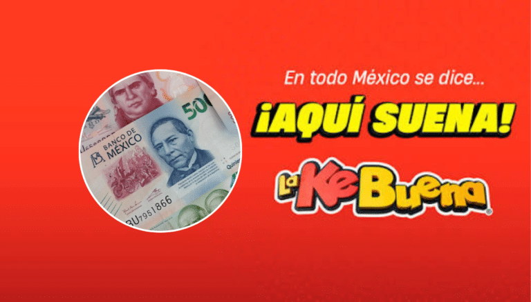Las Becas de La KeBuena entregan de 8 mil a 10 mil pesos según el promedio escolar.
