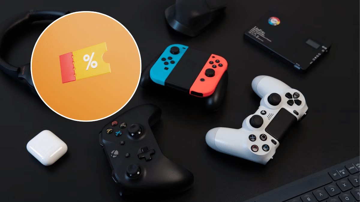 Te decimos qué juegos están rebajados este fin de semana y cómo saber si la oferta conviene.