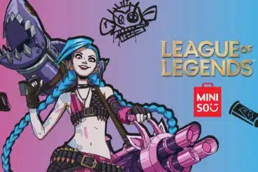 League of Legends x Miniso México