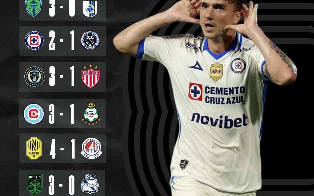 La mesa está puesta para la última jornada de la Fase Uno (11 al 13 de agosto). Solo los cuatro mejores equipos de cada liga avanzarán al selecto grupo de los Cuartos de Final.