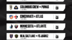 Arranca la última y definitiva fecha de la Fase Uno