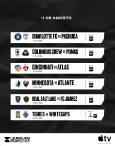 Arranca la última y definitiva fecha de la Fase Uno