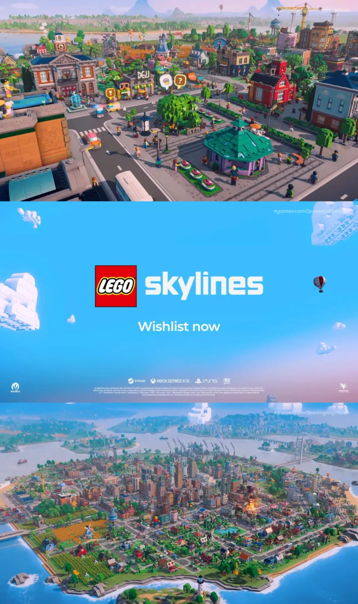 Lego Skylines podría costar hasta 1,300 pesos mexicanos