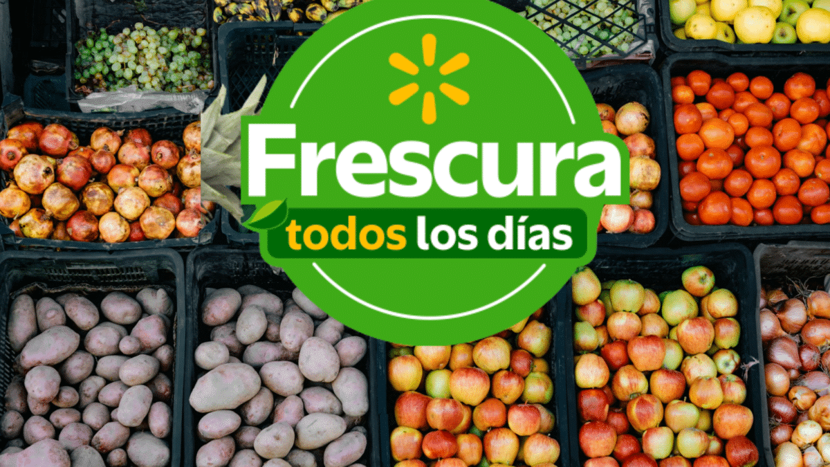 Martes de Frescura Walmart hoy 18 de agosto jitomate y zanahoria a $15 pesos el kilo