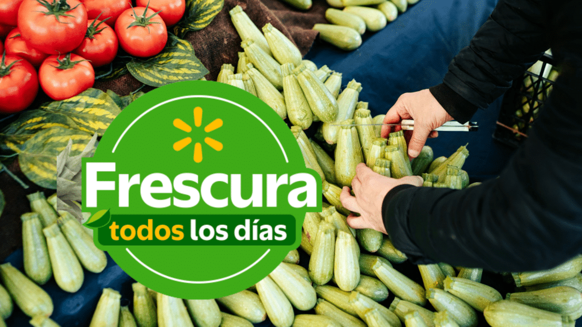 Martes de Frescura Walmart hoy 4 de agosto: sandía roja a $12.90 y jitomate saladet a $16 el kilo