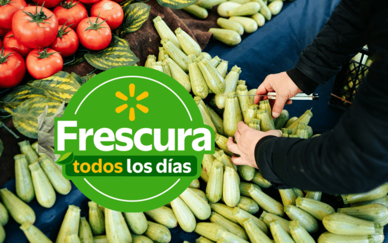 Martes de Frescura Walmart hoy 4 de agosto: sandía roja a $12.90 y jitomate saladet a $16 el kilo