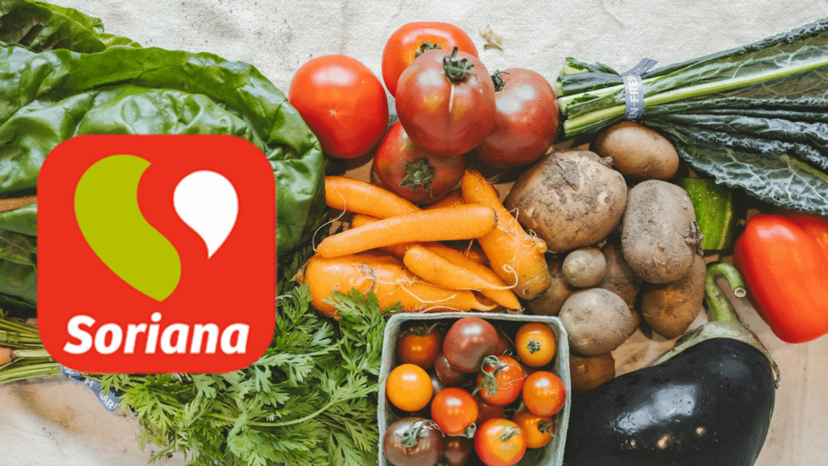 Martes y Miércoles del Campo Soriana hoy 11 y 12 de agosto Ahorra en Frutas, Verduras y Carnes