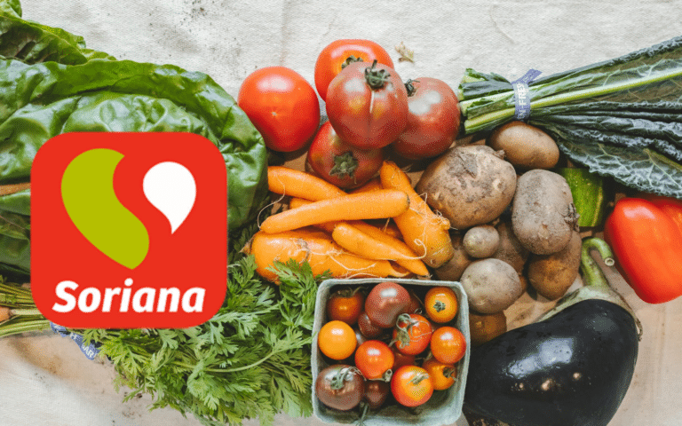 Martes y Miércoles del Campo Soriana hoy 11 y 12 de agosto Ahorra en Frutas, Verduras y Carnes