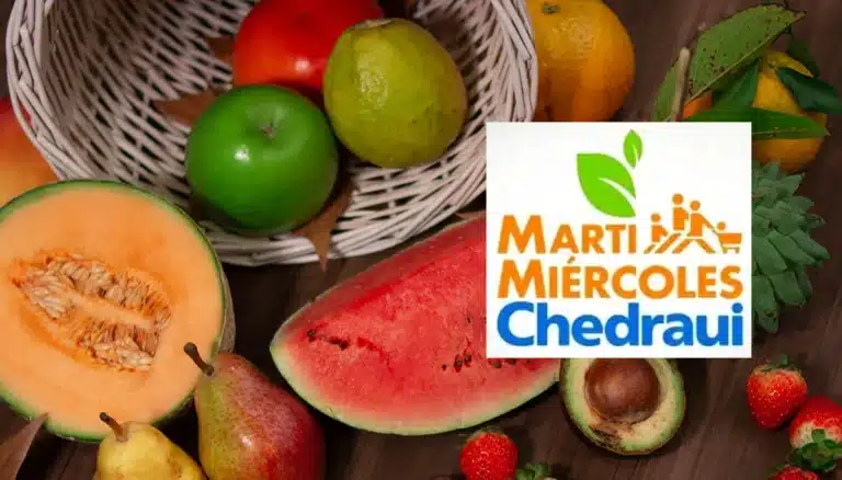 Ofertas del Martimiércoles Chedraui del 1 y 2 de septiembre de 2026