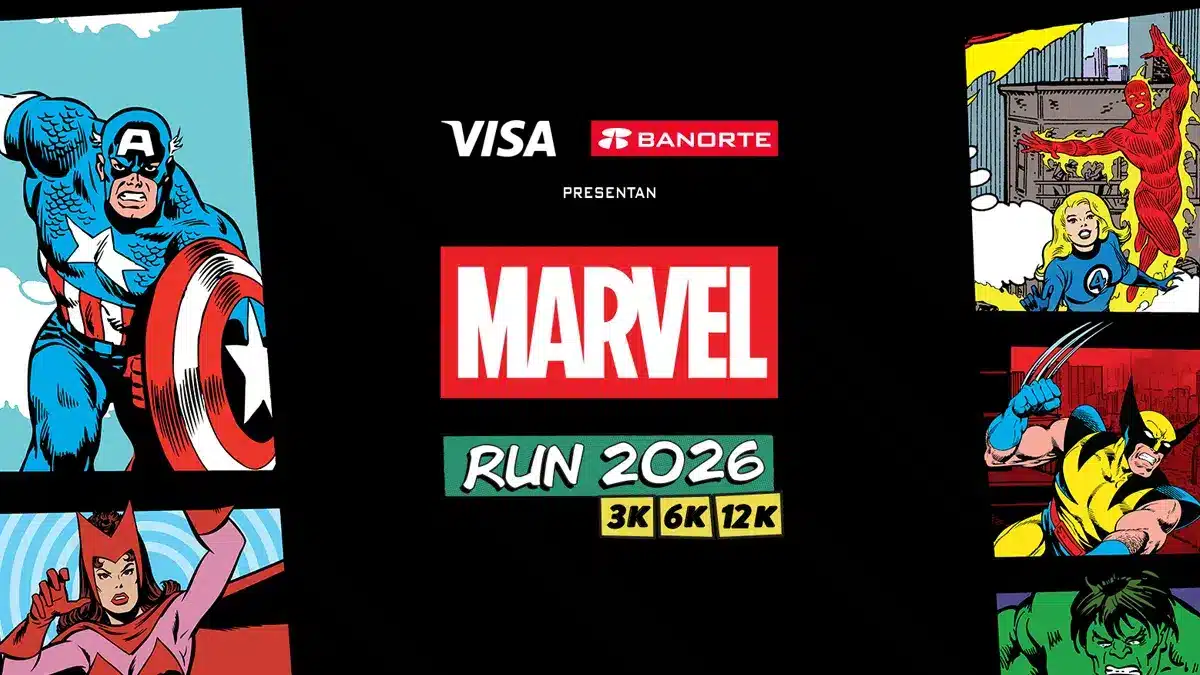 Marvel Run México 2026