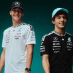 Mercedes-AMG F1 x adidas: la colección teamwear 2026 con prendas desde $850 pesos y dónde comprarla