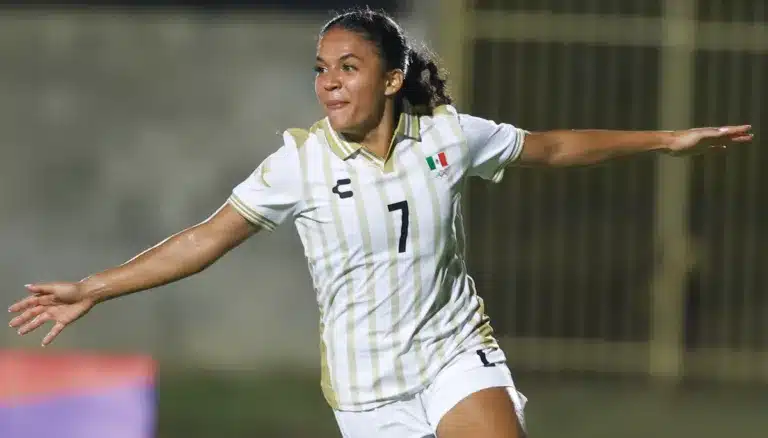 México vs Colombia Femenil