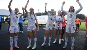 México vs El Salvador femenil