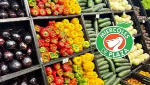 Miércoles de Plaza La Comer hoy 12