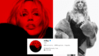 Miley Cyrus cambia su nombre a solo MILEY en redes sociales y en su sitio web