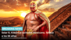 Solar II falleció a los 66 años. Su hermano Solar I confirmó la noticia que enluta a la lucha libre mexicana