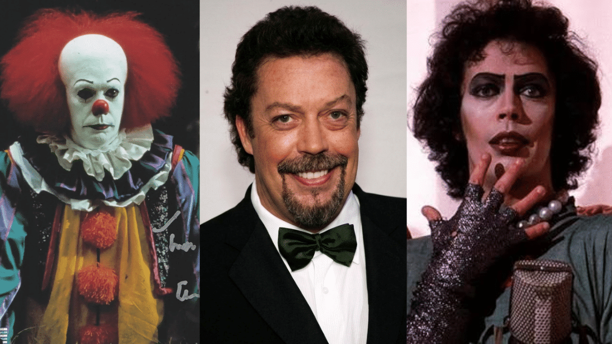 Muere Tim Curry a los 80 años, el actor de Rocky Horror y Pennywise en It