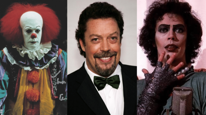 Muere Tim Curry a los 80 años, el actor de Rocky Horror y Pennywise en It